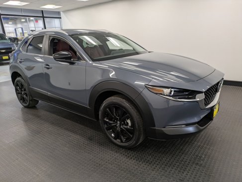 Certified 2022 MAZDA CX-30 AWD 2.5 S w/ Preferred Package image 3