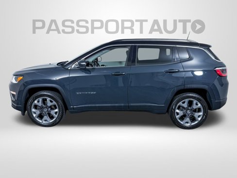 Used 2018 Jeep Compass Limited w/ Navigation Group image 10