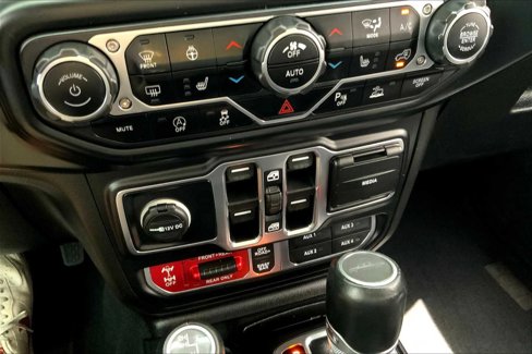 Used 2020 Jeep Gladiator Rubicon image 33