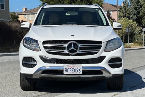 Used 2018 Mercedes-Benz GLE 350 4MATIC image 9