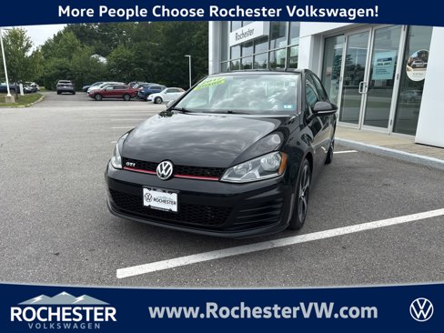 Used 2017 Volkswagen GTI S image 1