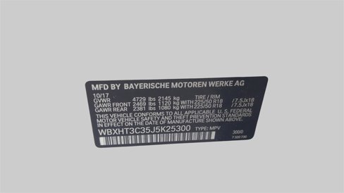 Used 2018 BMW X1 xDrive28i image 19