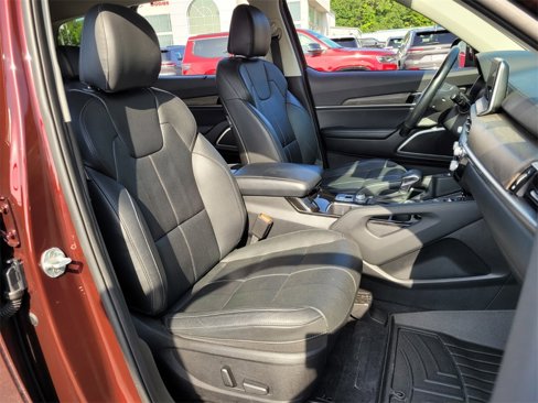 Used 2020 Kia Telluride EX image 21