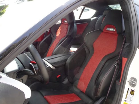 Used 2023 BMW M8 Gran Coupe xDrive Competition image 14