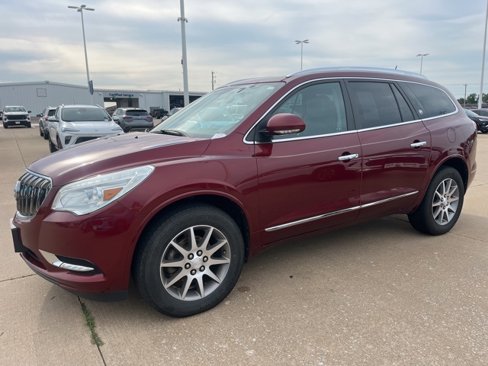 Used 2017 Buick Enclave Leather image 8
