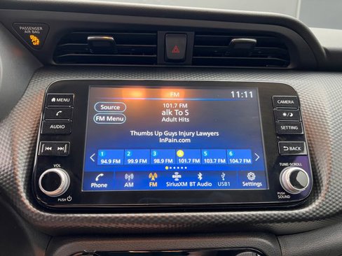 Used 2022 Nissan Kicks SV image 27
