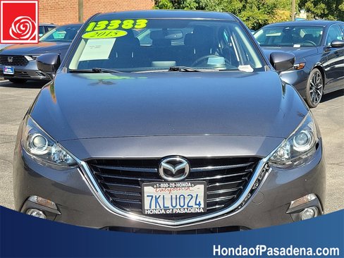 Used 2015 MAZDA MAZDA3 s Touring image 5