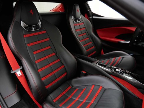 Certified 2023 Ferrari 296 GTB image 13