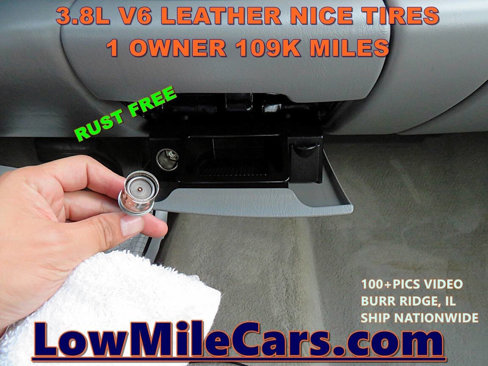 Used 2005 Buick Le Sabre Custom w/ Leather and Comfort Group image 54