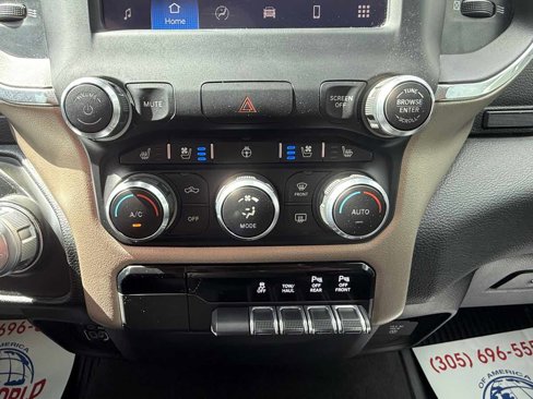Used 2022 RAM 1500 Laramie image 49