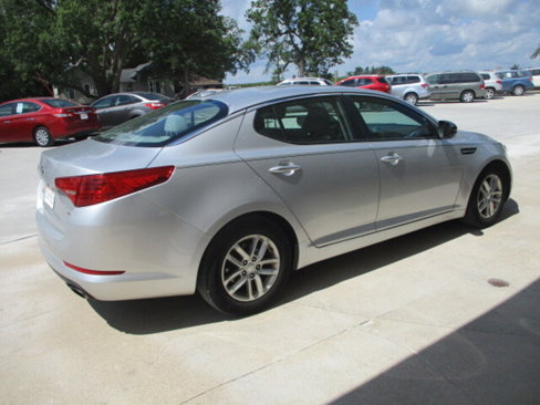Used 2013 Kia Optima LX w/ Convenience Pkg image 15