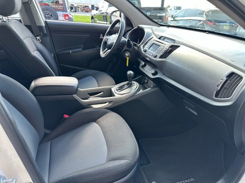 Used 2014 Kia Sportage LX image 4
