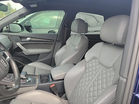 Used 2018 Audi SQ5 Prestige image 4