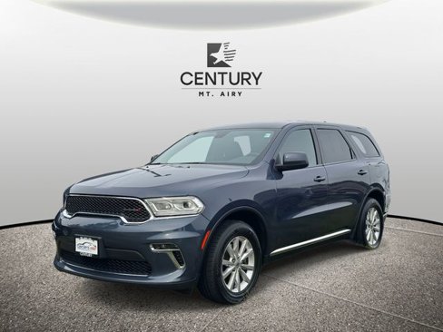 Certified 2021 Dodge Durango SXT w/ Trailer Tow Group IV image 5