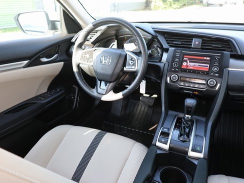 Used 2019 Honda Civic LX image 9