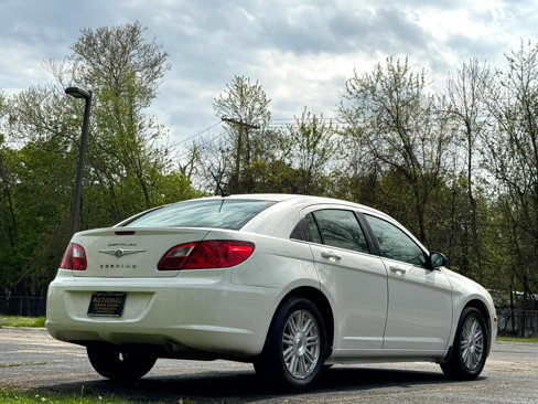 Used 2009 Chrysler Sebring Touring w/ Electronics Convenience Group image 15