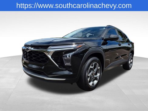 Certified 2024 Chevrolet Trax LT w/ Driver Confidence Package image 29