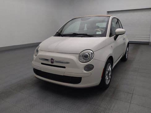 Used 2014 FIAT 500 Pop image 15