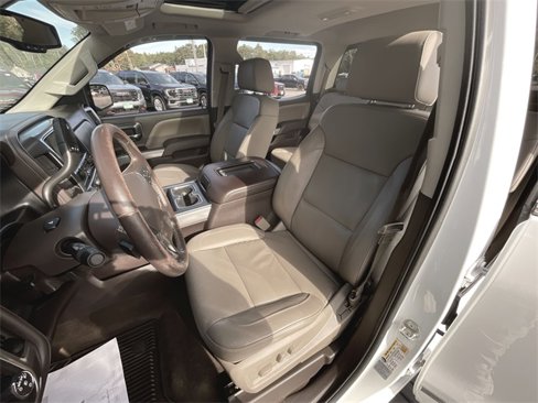 Certified 2016 Chevrolet Silverado 1500 LTZ Z71 w/ LTZ Plus Package image 18