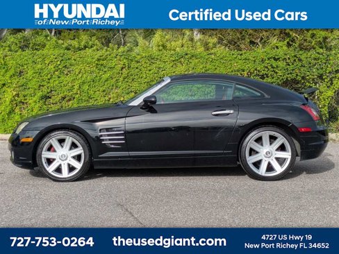 Used 2004 Chrysler Crossfire Coupe image 2