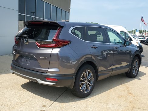 Used 2022 Honda CR-V EX-L image 4