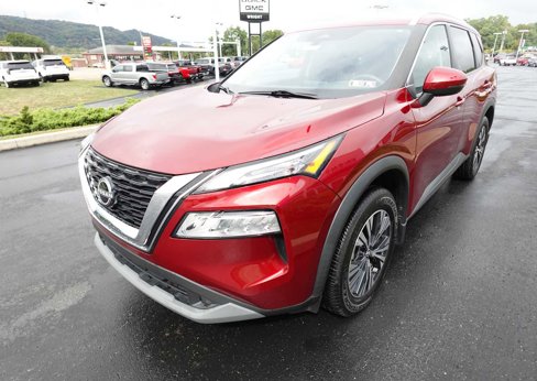 Used 2022 Nissan Rogue SV w/ SV Premium Package image 7