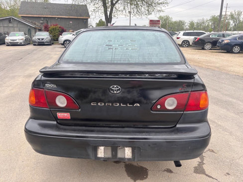 Used 2001 Toyota Corolla S image 10