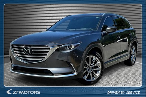 Used 2019 MAZDA CX-9 Grand Touring image 1