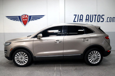 Used 2019 Lincoln MKC Premiere image 2