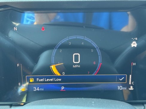 New 2026 Chevrolet TrailBlazer LT w/ LT Cold Weather Package image 39