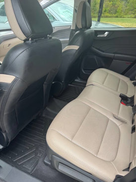 Used 2021 Ford Escape Titanium image 15