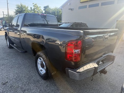 Used 2007 Chevrolet Silverado 2500 LT image 3