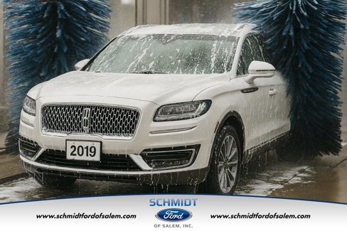 Used 2019 Lincoln Nautilus Select w/ Cargo Utility Package image 1