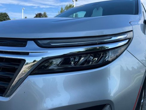 Used 2022 Chevrolet Equinox LT image 38