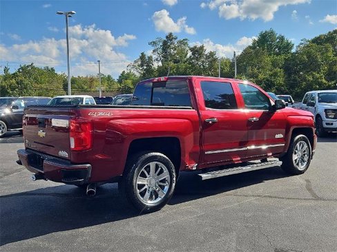 Used 2017 Chevrolet Silverado 1500 High Country image 3