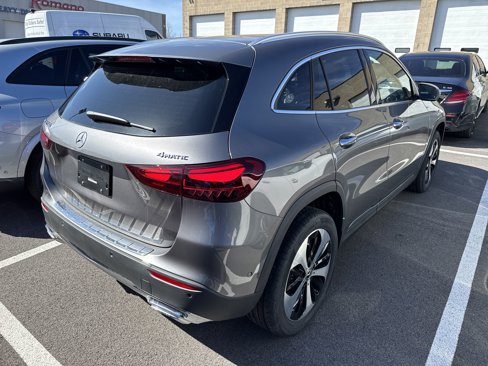 Used 2025 Mercedes-Benz GLA 250 4MATIC image 5