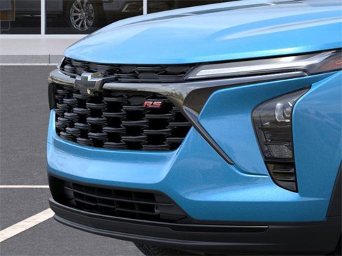 New 2025 Chevrolet Trax RS w/ Sunroof Package image 13
