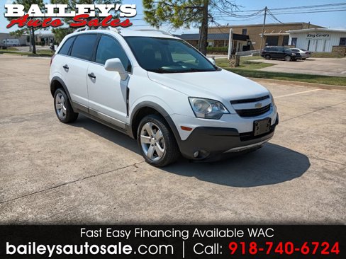 Used 2012 Chevrolet Captiva Sport LS image 1