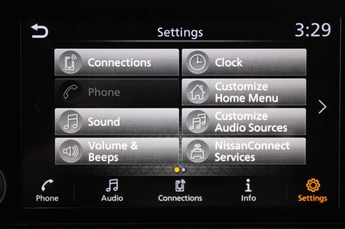 Used 2024 Nissan Rogue SV image 26