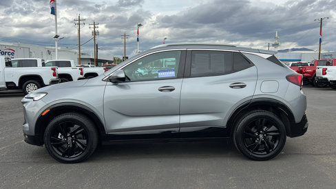 Certified 2024 Buick Encore GX Sport Touring image 8