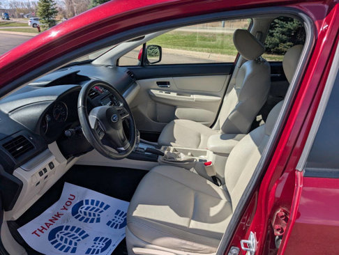 Used 2014 Subaru Crosstrek 2.0i Limited image 15