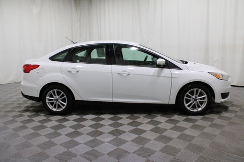 Used 2017 Ford Focus SE image 28