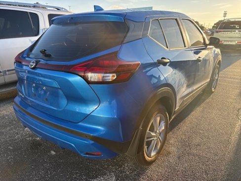 Used 2024 Nissan Kicks S image 4