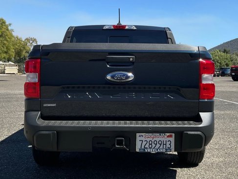 Used 2022 Ford Maverick Lariat w/ Lariat Luxury Package image 93