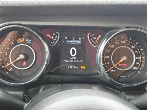 Certified 2022 Jeep Wrangler Sport S image 10