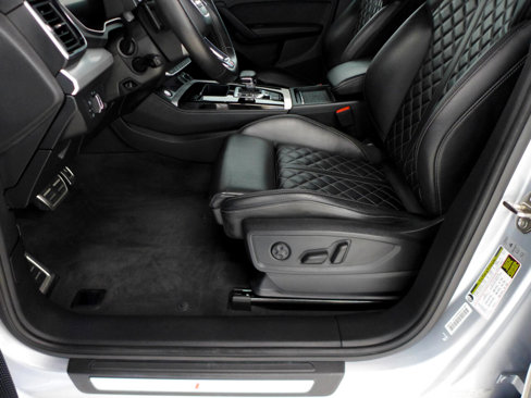 Used 2021 Audi SQ5 Premium Plus w/ Premium Plus Package image 51