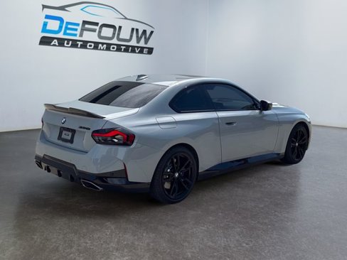 Used 2022 BMW M240i xDrive Coupe image 3