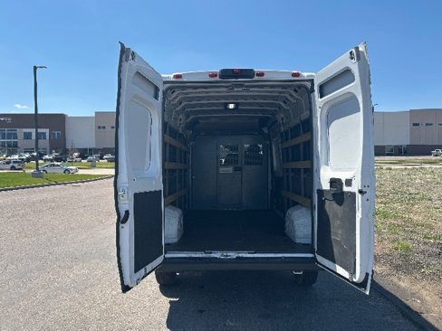 Used 2021 RAM ProMaster 2500 w/ Interior LED Lighting Group image 8