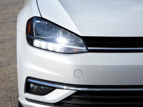 Used 2018 Volkswagen Golf SEL image 23