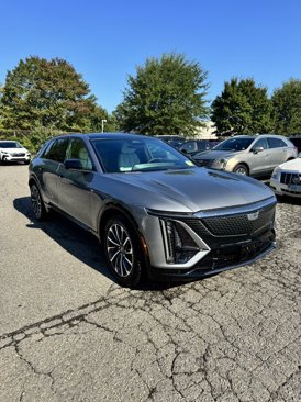 Certified 2024 Cadillac Lyriq Sport image 1